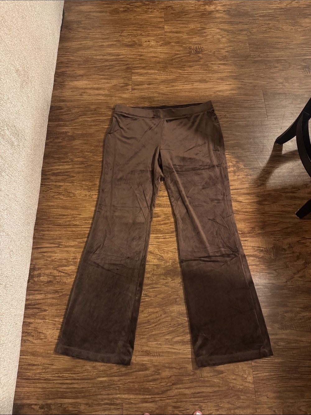 NWOT juicy couture pants size large